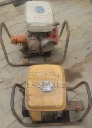Concrete Vibrator Machines / Poker Vibrators