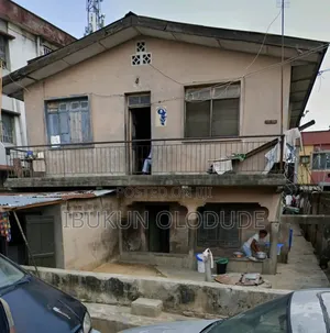 Property With Gd Title For Sale By Luth Hospital Gate Idi Araba Mushin
