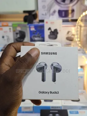 Samsung Galaxy Buds3 Wireless Earbuds