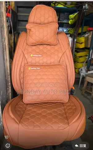 Quality Leather Seat Cover Complete Set