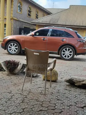 Infiniti FX35 2008 Brown