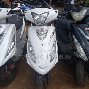 Kymco Agility 2019
