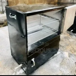 2 Steps Cake Oven
