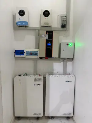 7.5kva Felicity Inverter With 30kwh Lithium Iron Battery