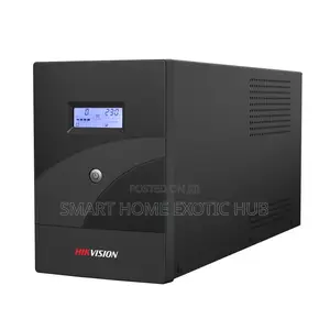 Hikvision 3000va/1800w Ups