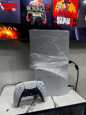 First Light Slim Ps5 With New 007 and Others