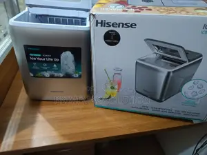 Non-Stop Ice Production: Hisense Icm2011 20kg