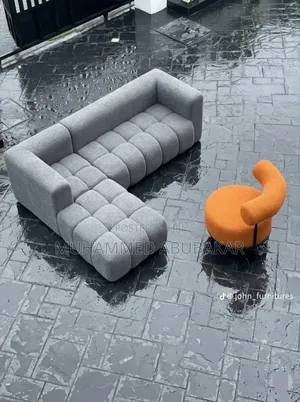 Chairs and Bed