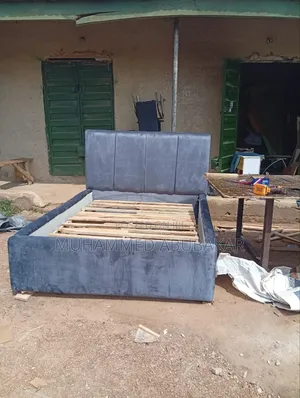 Chairs and Bed