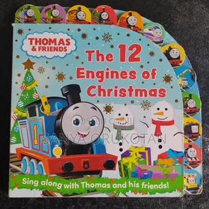 Thomas Friends Boards for Toddlers