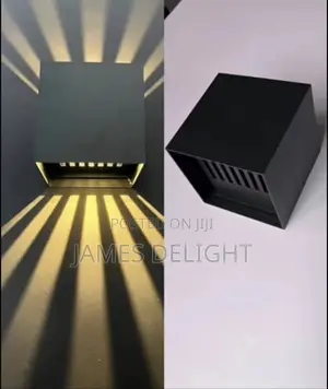 Up and Down Led Exterior Wall Light.