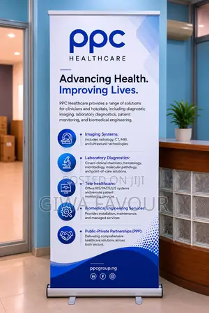 Roll Up Banner