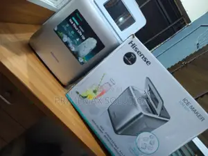 Hisense Icm2011: Ice Making Made Simple and Fast