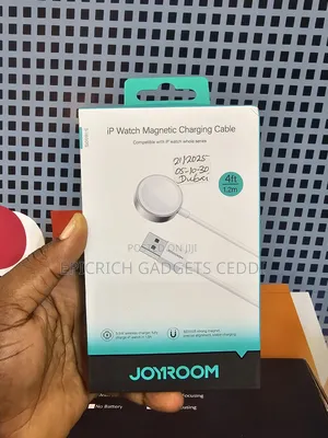 Wireless Apple Watch Charger Compatible With All Series
