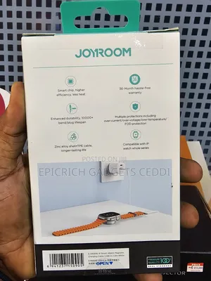 Wireless Apple Watch Charger Compatible With All Series