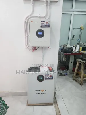 11kwh Lithium Battery / 6kva Inverter System