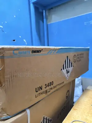 Cworth 5kw Solar Battery