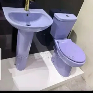 Coloured Wc for All Toilet and Bathroom