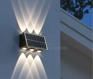 Solar Led Wall Light