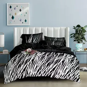 New Bedsheets Pillowscase Duvet Set 6x6