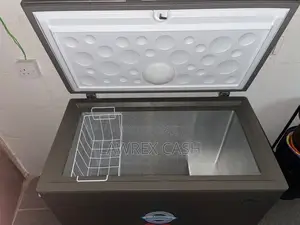 Inverter Haier Thermocool Chest Freezer 203l With Carton