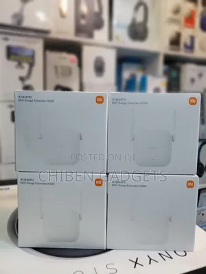 Xiaomi Wifi Range Extender N300,Max Wi-Fi Speed 300mbps