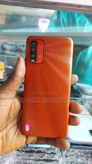Xiaomi Redmi 9T 128 GB Red