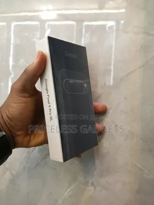 New Google Pixel 9 Pro XL 256 GB Gray