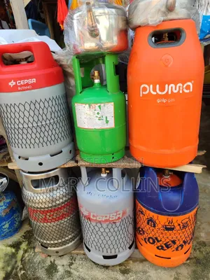 Gas Cylinders