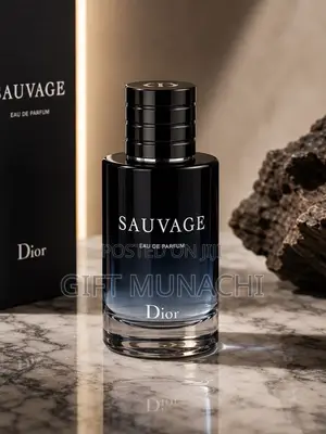 Sauvage Dior Perfume
