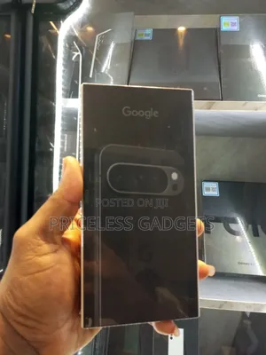 New Google Pixel 9 Pro XL 256 GB Pink