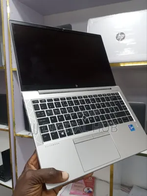 Laptop HP EliteBook 840 G8 16GB Intel Core i7 SSD 512GB