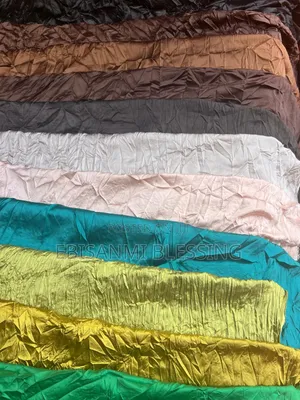 Flower Mixed Bale and Plain Crepe