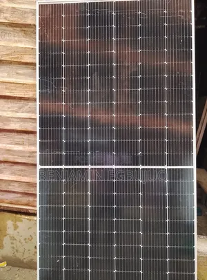 600 Watts Half Caught Bifacial Mono Solar Panel