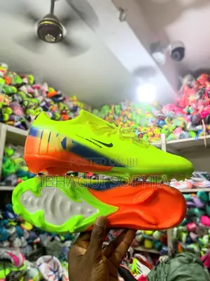 Foot Ball Boots