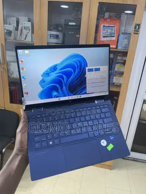 Laptop HP Elite Dragonfly x360 11th Gen 32GB Intel Core i7 SSD 512GB