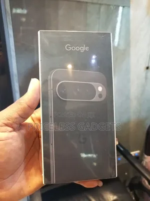 New Google Pixel 9 Pro XL 128 GB Gray