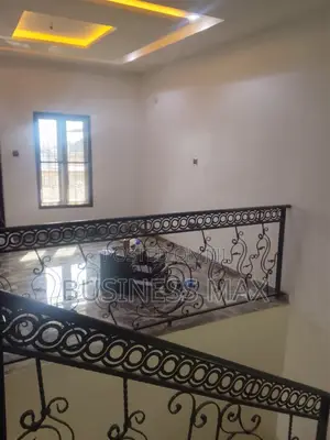 4bdrm Duplex in Behind Dunamis, Lugbe District for rent