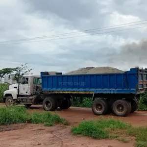 30tons of Stone Dust and Sharp Sand