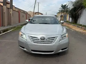 Toyota Camry LE 4dr Sedan (2.4L 4cyl 5A) 2008 Silver