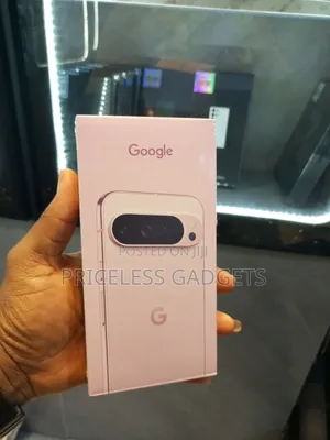 New Google Pixel 9 Pro XL 256 GB Pink