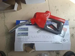 Automatic Fuel Nozzle 15