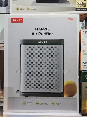 Electronic Medical Grade Automatic Home Air Purifier
