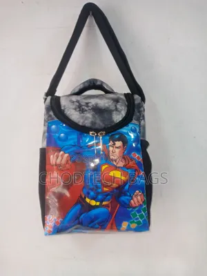Insulated Lunch Bag