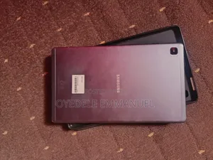 Samsung Galaxy Tab A7 Lite 32 GB Black