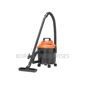 Maxi 18l Wet Dry Vacuum Cleaner 1200w -Ylw6342