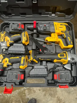 Dewalt 4in1 Machine