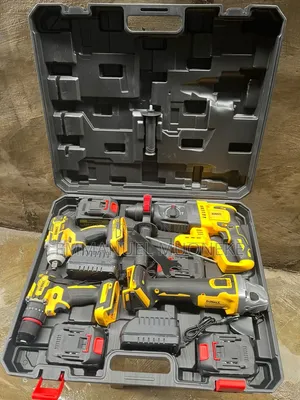 Dewalt 4in1 Machine