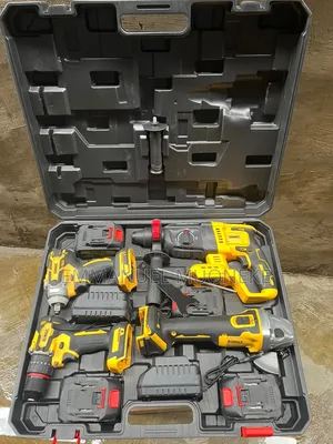 Dewalt 4in1 Machine