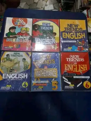 New Trends in English and Mathematics